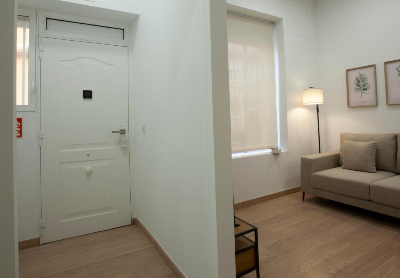 Apartmán Adda Loft La Oficina Alicante Exteriér fotografie
