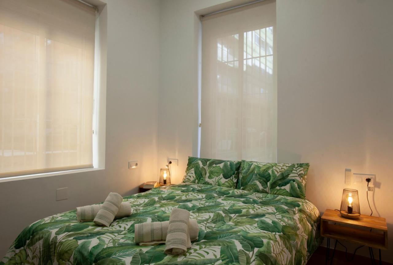Apartmán Adda Loft La Oficina Alicante Exteriér fotografie