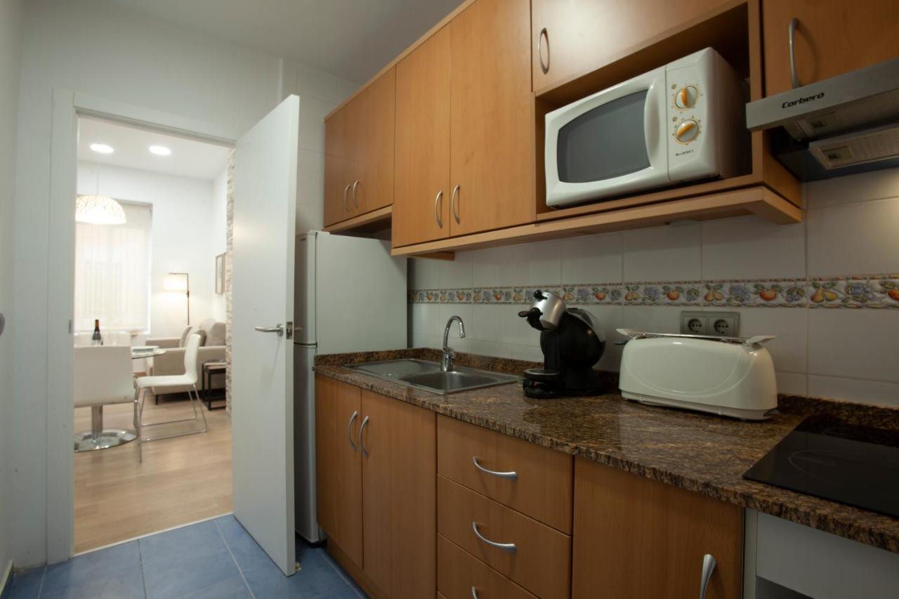 Apartmán Adda Loft La Oficina Alicante Exteriér fotografie